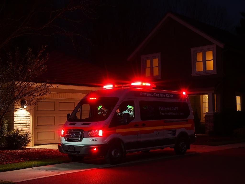 Emergency garage door service in Pepperell MA